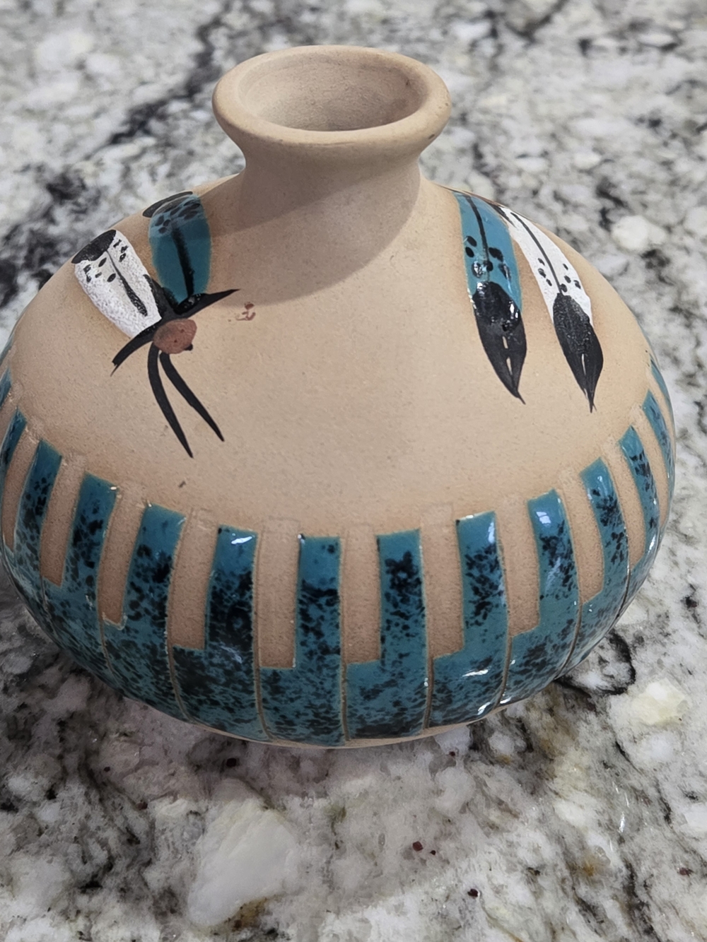 Marilyn Whiley Pottery. Native AMERICAN Home Art - Picture 4 of 10